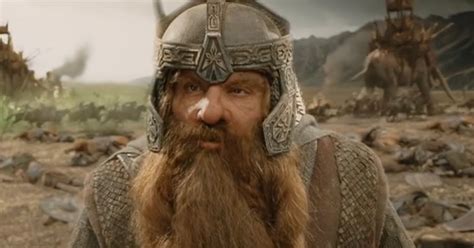 Lord Of The Rings Scenes Featuring Gimli Quiz By Goc3