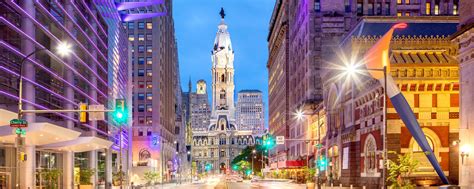 Things to Do in Philadelphia | Aloft Philadelphia Downtown