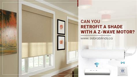Blinds.com has been visited by 10k+ users in the past month Can You Retrofit A Shade With a Z-wave Motor? in 2020 ...