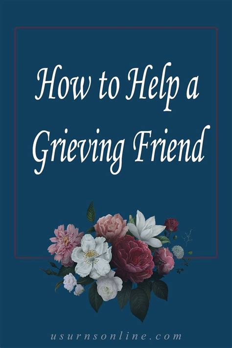 Comforting A Grieving Friend How To Comfort Someone Grieving Friend