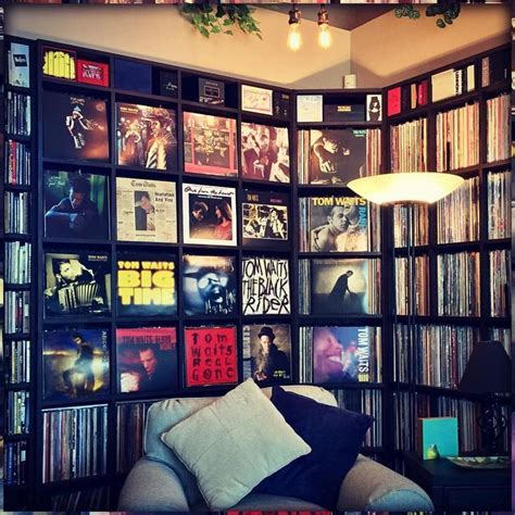 Vinyl Room Home Music Rooms Home Studio Music