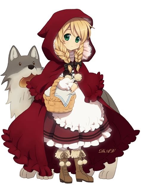 What If Little Red Riding Hood Was Born Again What Kind