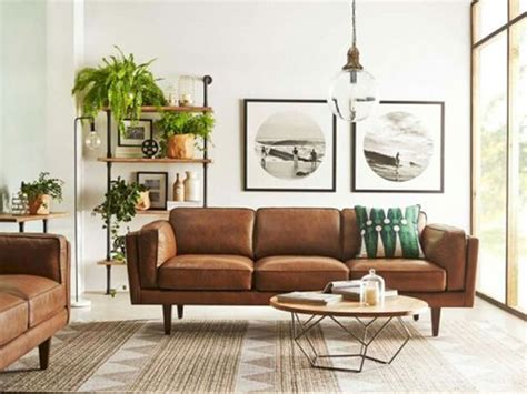 6 Minimalist Mid Century Modern Living Rooms Be Inspired