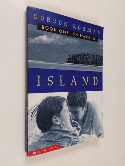 Osta Gordon Korman Island Book One Shipwreck Netistä
