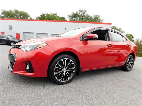 Maybe you would like to learn more about one of these? Pre-Owned 2016 Toyota Corolla S Plus 4dr Car in East ...