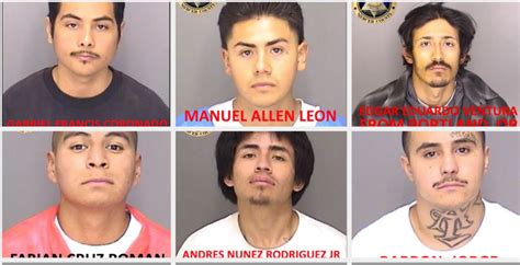Manhunt 6 Inmates ‘armed And Dangerous Escape California Jail With