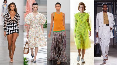 8 Top Trends From The New York Spring 2020 Runways Fashionista