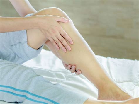 Leg Cramps At Night Causes Risk Factors And How To Stop Them
