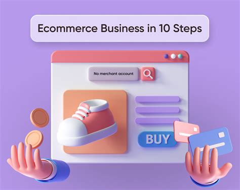 How To Start An Ecommerce Business In 10 Easy Steps In 2023