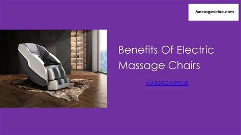 benefits of electric massage chair pdf pdf host