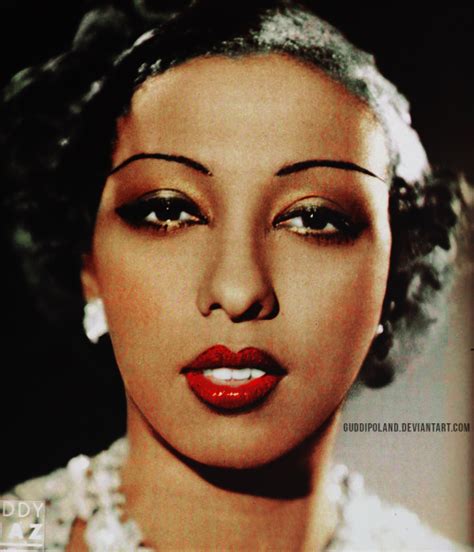 On june 3, 1906, josephine baker was born freda josephine mcdonald in the slums of st. Favorite Josephine Baker Quotes and the Danse Sauvage