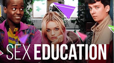 ¡mira El Trailer Ya Se Acerca La Segunda Temporada De La Serie Sex Education Pley Ficción