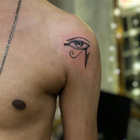 Eye Of Horus Tattoos Meanings Tattoo Designs Ideas