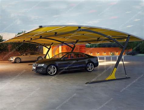 Manufacture Carport For 4cars
