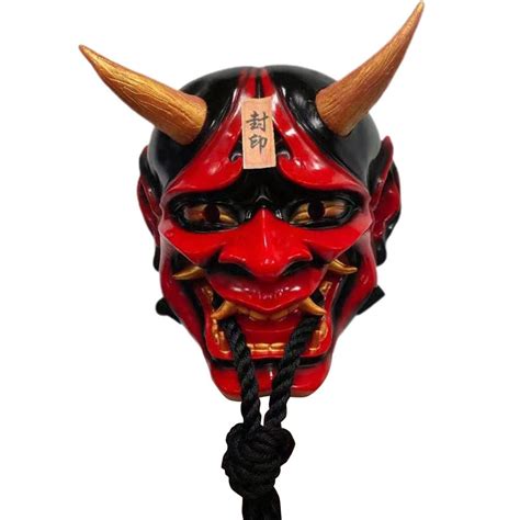 Buy Sharra Prajna Japanese Demon Devil Hannya Oni Samurai Kabuki