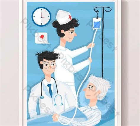 16 Gambar Kartun Rumah Sakit Dan Dokter
