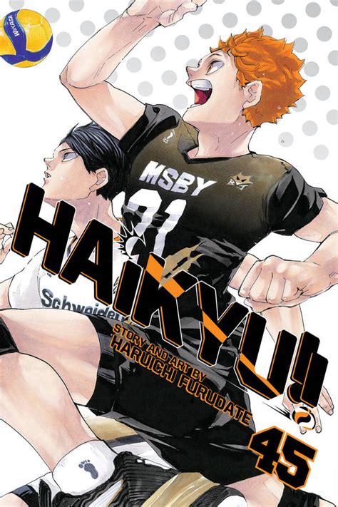 Viz Read Haikyu Manga Free Official Shonen Jump From Japan