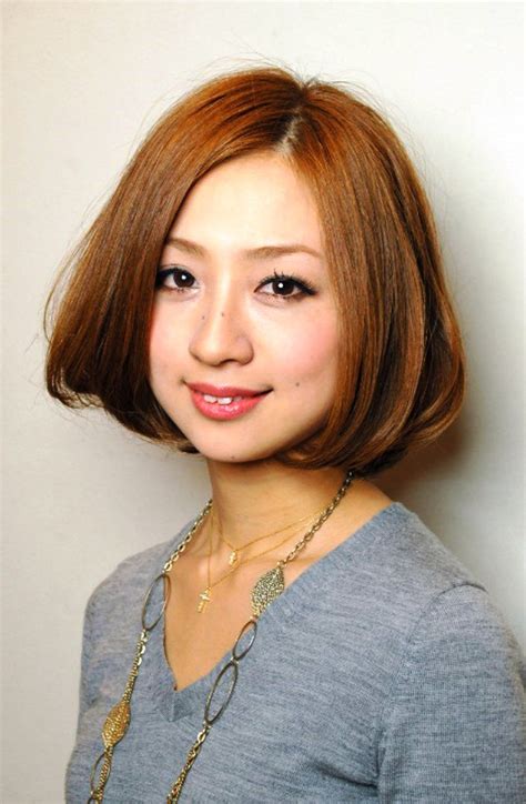 Pictures Of Japanese Bob Hairstyle 2012