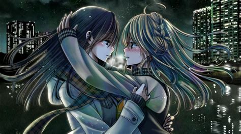The ‘citrus Yuri Effect And Why Its Not A ‘sexual Abuse Anime J