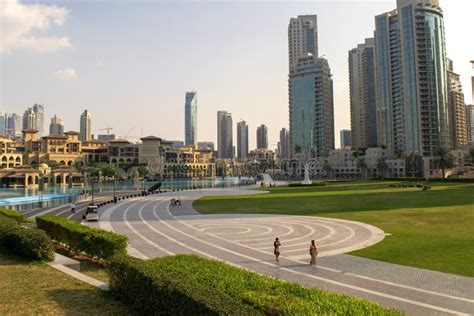 View Of Burj Park By Emaar New Luxury Property In Dubai Downtown