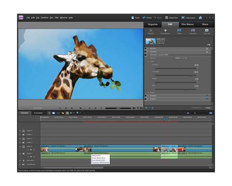 This application also lets you upload the stories to various different. Adobe Premiere Elements 9 review
