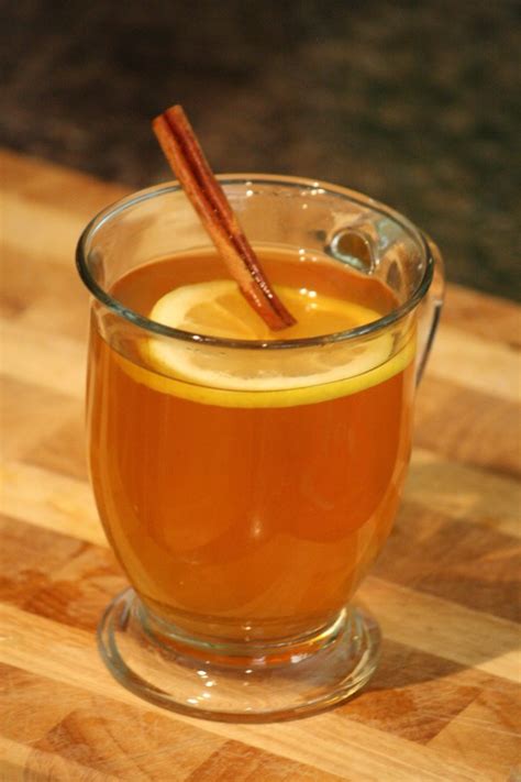 How To Make A Hot Toddy