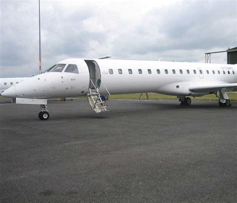 Embraer 145 Commercial Jets Aircraft Guide