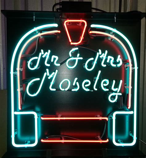 Custom Neon Signs Personalized Neon Signs Make Your