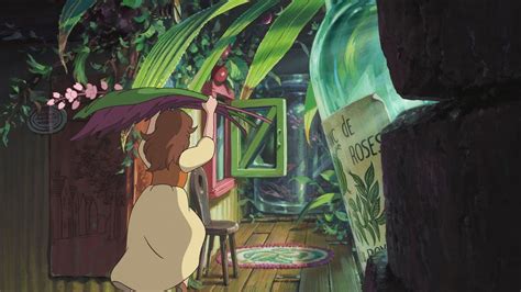 However, life changes for the clocks when a human boy discovers arrietty. The Secret World of Arrietty (2012) | FilmFed - Movies ...