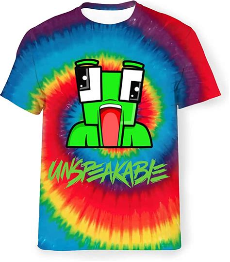 Unspeakable Merch For Kids