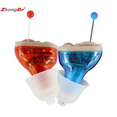 Zhongde Small Inner Ear Invisible Hearing Aid Best Sound Amplifier