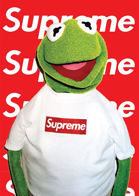Kermit Supreme