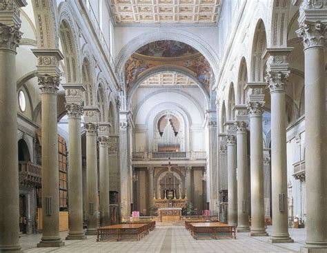 Maybe you would like to learn more about one of these? ARCH161: Basilica di San Lorenzo, Florence Italy
