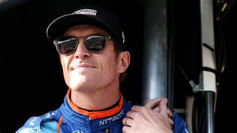 Podcast Who The Hell Are You Scott Dixon Racer