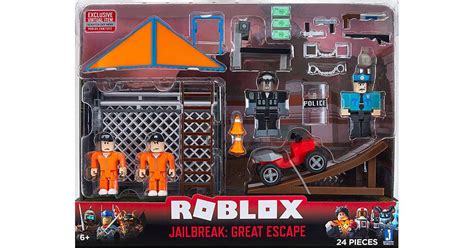Roblox Jailbreak Great Escape Playset See Prices