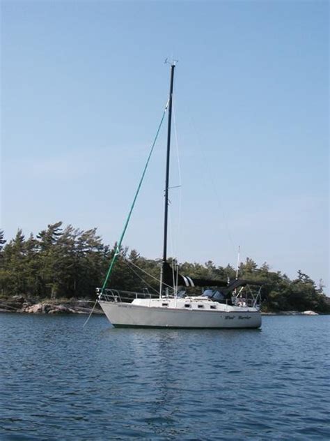 Sailboat For Sale Sailboats For Sale Ontario