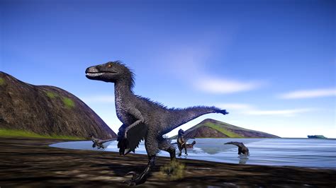 Fully Feathered Raptors At Jurassic World Evolution Nexus Mods And Community
