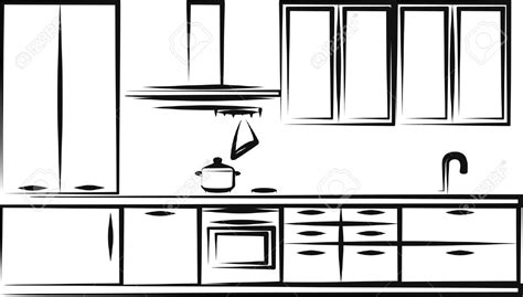 Kitchen Cabinet Clipart Free Download On Clipartmag