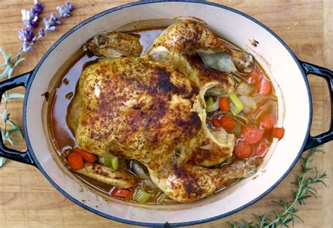 Using a sharp knife, cut the skin between the breast and thigh on one side. Whole Chicken Cut Up Recipe : Buttermilk Roasted Chicken Dinner Simply Scratch / Why cut up a ...