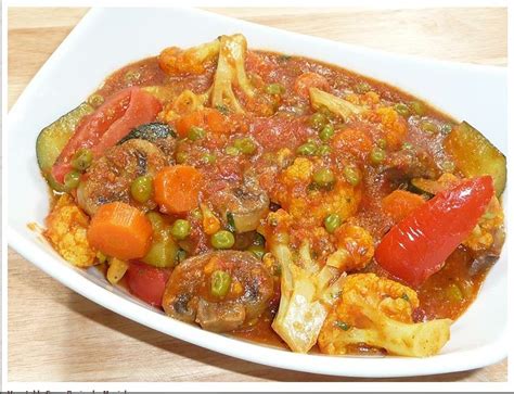 Vegetable Curry Manjula S Kitchen Indian Vegetarian Recipes