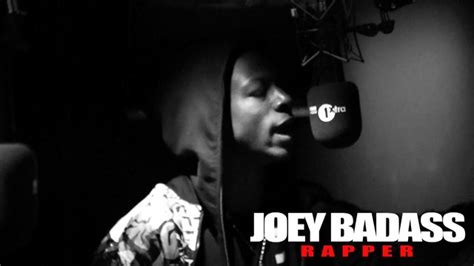 Joey Bada And Pro Eras Kirk Knight Fire In The Booth Freestyle On