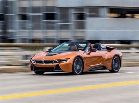 2019 Bmw I8 Review Pricing And Specs