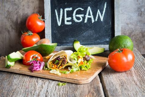 The Different Types Of Vegetarian Diet