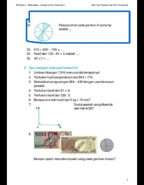 Lunch box large kraft dus kemasan kotak makanan size l 13 x 20 x 5 cm. Nilai pecahan pada gambar di samping adalah ? - Brainly.co.id