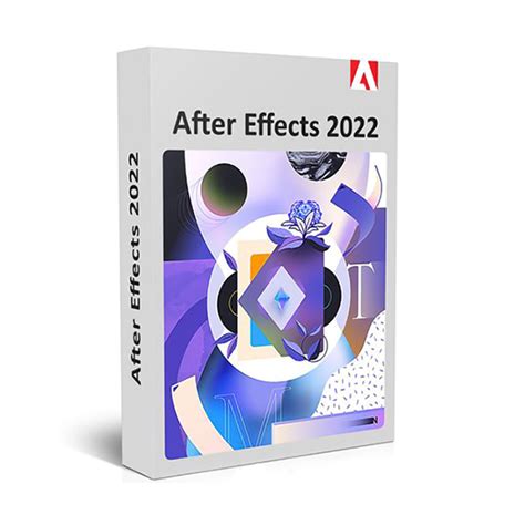 Adobe After Effects 2022 Windows