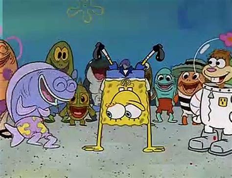 Spongebob Ripped Pants Episode