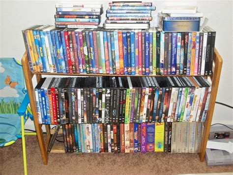 Updated Dvd Collection 2 By Bvw1979 On Deviantart