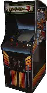 Galaga 3 - The Ottawa Pinball Arcade