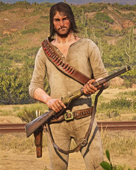 Rdr2 Outfits For John How To Recreate 5 Iconic John Wayne Outfits In