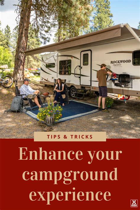 Tips And Tricks To Enhance Your Campground Experience Koa Camping Blog